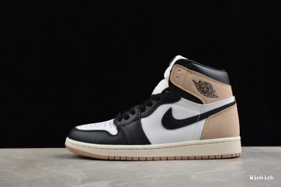 1 High “Latte” Jordan FD2596-021 OG Air 1003